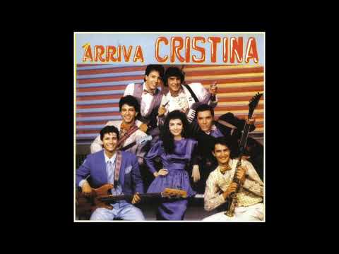 Cristina D'Avena : Arriva CRISTINA (Album Completo Vers.Lp 1988) ????????