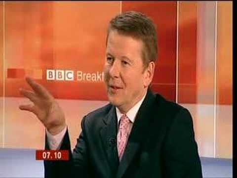 Mark Robson on Prince Willian