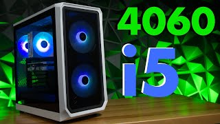 What does a budget computer get you Focus Ghost RTS Xotic PC overview