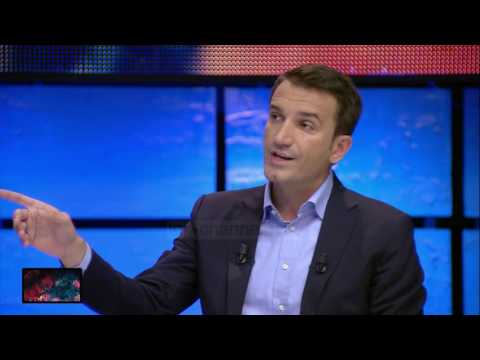 Top Story, 17 Tetor 2016, Pjesa 1 - Top Channel Albania - Political Talk Show