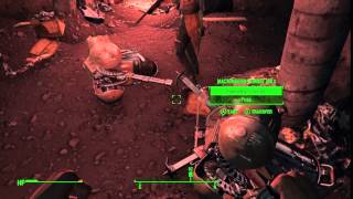 Fallout 4 Where To Find Biometric Scanners "The Molecular Level"