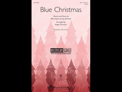 Blue Christmas