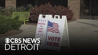 Election dos and don'ts ahead of Michigan presidential election