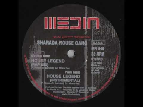 Sharada House Gang   House Legend
