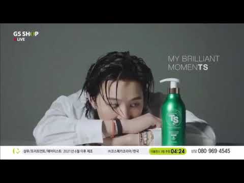 G-Dragon/ Kwon Jiyong TS Shampoo Commercial