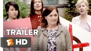 No Men Beyond This Point Trailer 1 (2016) - Mockumentary HD