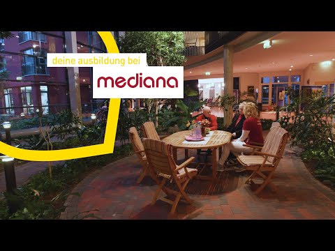 #einsteigen @mediana . Starkes Team - starke Pflege!