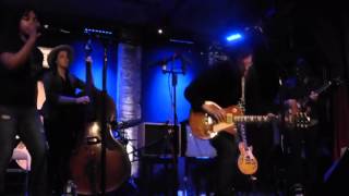 "Hurry Up Sunrise" - Luther Dickinson and The Cooperators