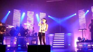 Superbus - Nelly @ Evry