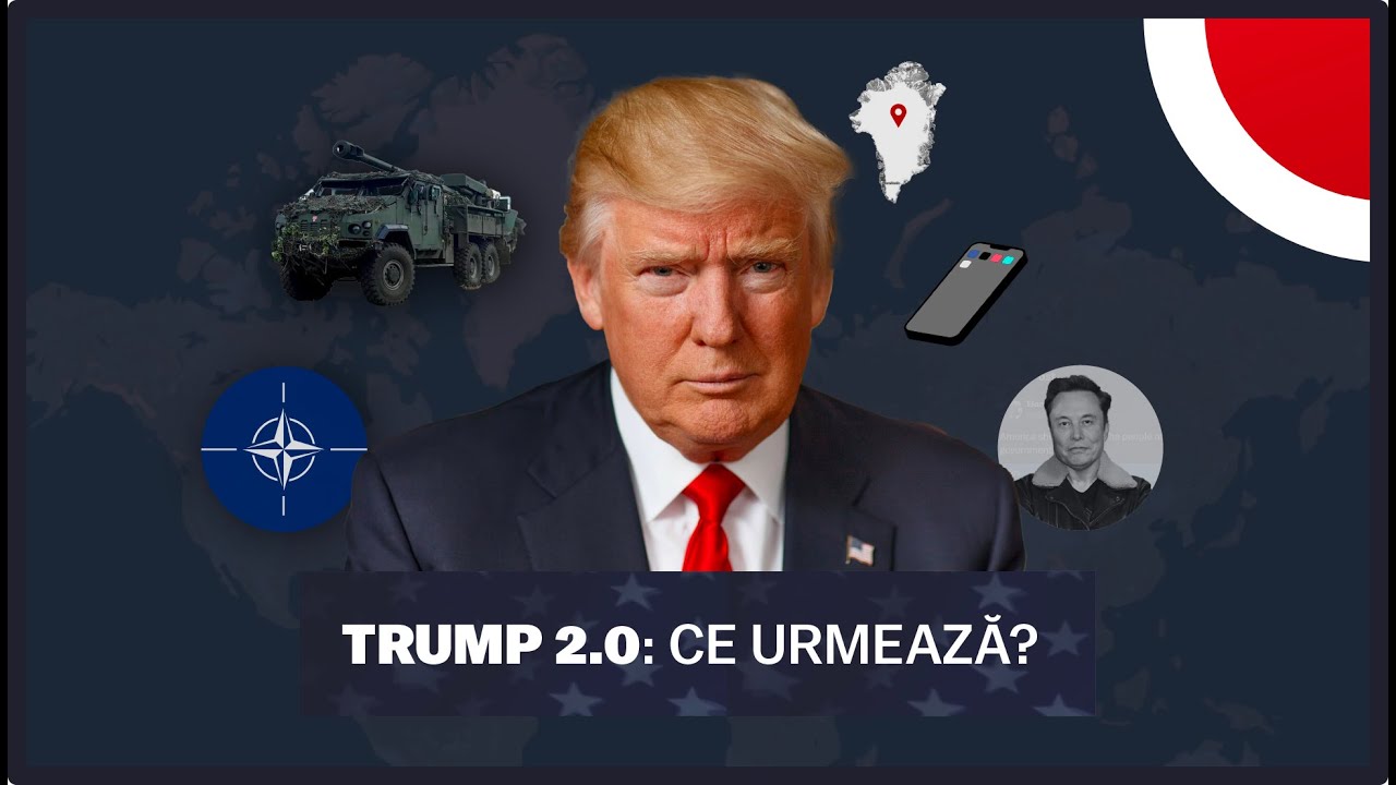 EXPLICATIV RECORDER. Trump 2.0: Ce urmează?