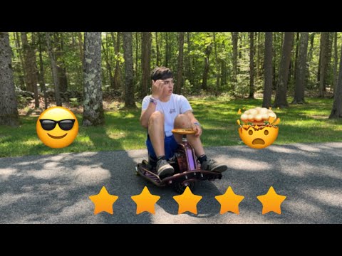 Taxi garage stage 3 crazy cart review! Crazy drift cart you need to buy🤯