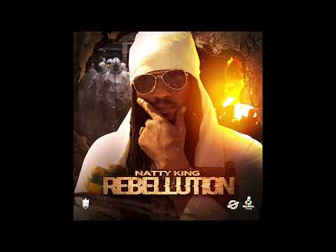 9  Natty King - Ganja Smoker (Official Audio)