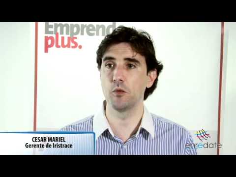 Csar Mariel - Entrevista Enrdate Elx-Baix Vinalop 2012
