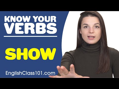 LOSE Basic Verbs Learn English Grammar