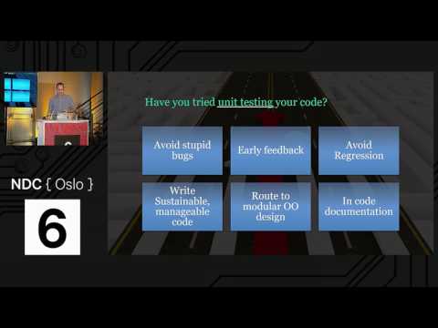C++ Unit testing - the good, the bad & the ugly - Dror Helper