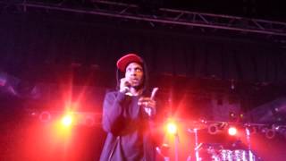 CES Cru - Blindfold - Live