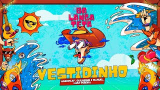 Vestidinho Lyrics English Translation