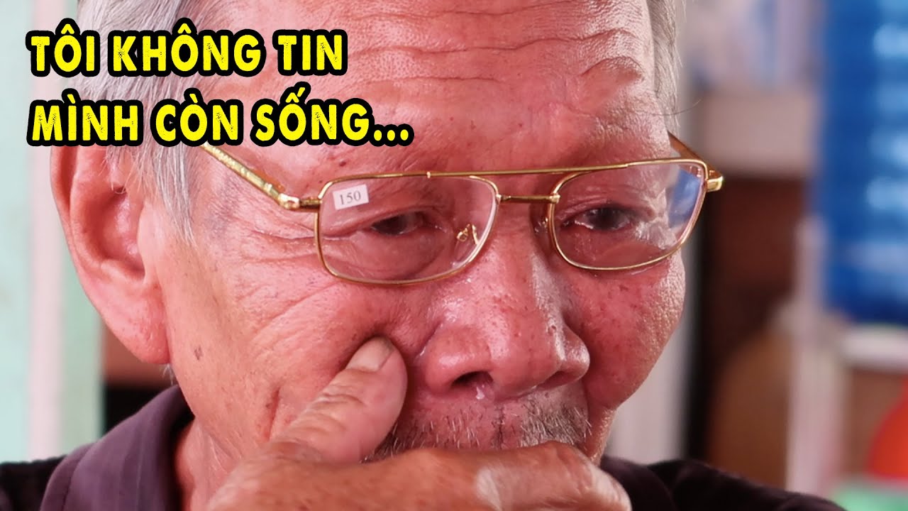 Cụ ông được Diêm Vương trả lại để làm nhiệm vụ Cứu Đời