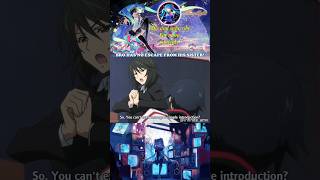 Download lagu BRO HAS NO ESCAPE FROM HIS SISTER! 😅 || #anime #animeedit mp3