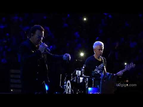U2 Berlin One 2018-11-13 - U2gigs.com