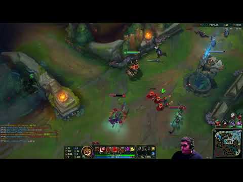 7.21 Diamant 5 " Malphite vs Jayce " - Le cailloux patient -