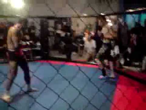 Selcuk Karabiyik vs Ledé Gerald Outsider Cup 13 ( MMA Konstanz MMA Bodensee Selcuk Karabiyik )