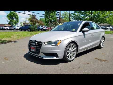 2015 Audi A3 2.0T Premium (S tronic) Sedan | Nemer CJDR of Saratoga | J18680b