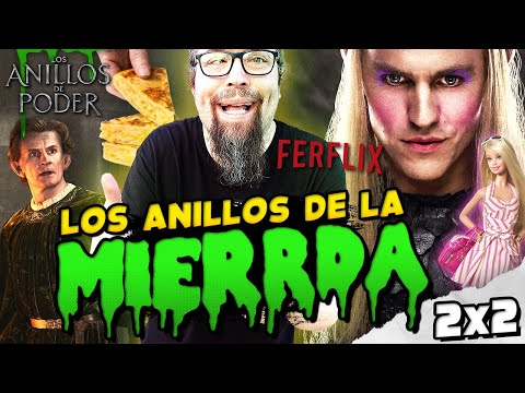 LOS ANILLOS DE PODER Temporada 2 · Capítulo 2 · RESUMEN Y CRÍTICA