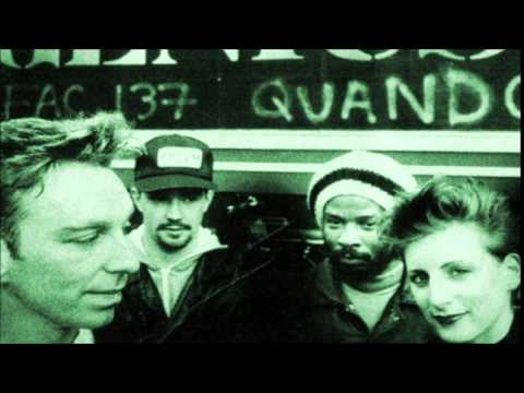 Quando Quango - Go Exciting (Peel Session)