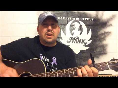Tennessee Waltz - Hank Williams Jr. Cover by Faron Hamblin