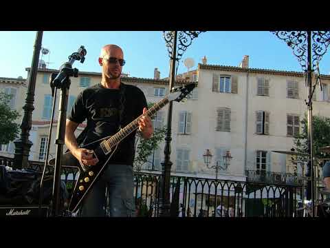 Reload - Come as you are (Nirvana) - Antibes - 13/08/2019