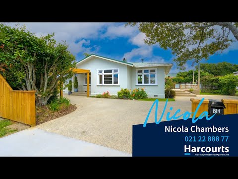 26 Whakarewa Street, Motueka, Tasman, 3 chambres, 1 salles de bain, House