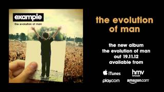 Example - &#39;The Evolution Of Man&#39; (Audio Only)