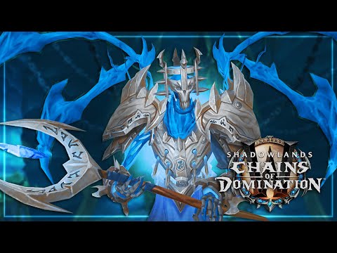NEW Ner'zhul Model | Remnant of Ner'zhul | Patch 9.1 Chains of Domination