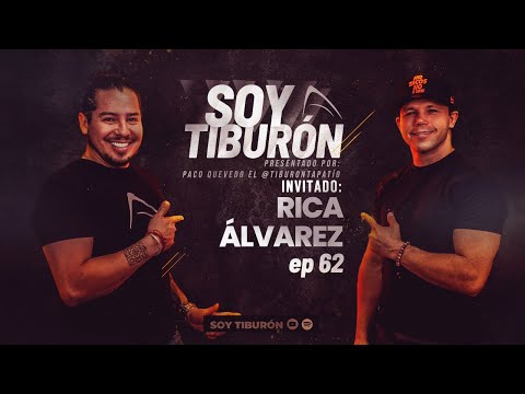 Rica Álvarez #62 The boxing shark who knocked out conformism