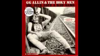 GG Allin - Discography Vol. 4, 1987-1988 (full album)