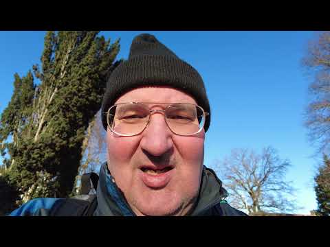 MongoTV_7912 - MIN GÅTUR - Del 4 - Mandag  20.December 2021 - Solskin - 20.000 Video På MONGO TV