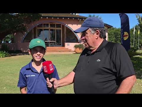 FPGolfe | Juvenil de Inverno de SP 2026 - 2º Candy Hannemann AJGA