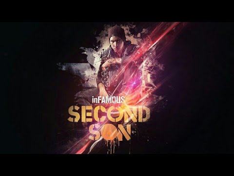 inFAMOUS Second Son Playthrough Pt 11 Augustine/Final Boss Battle (The Ending)