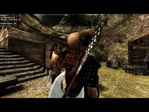 Gothic 2 Dirty Swamp 09 - Ich will doch nur Stärke lernen