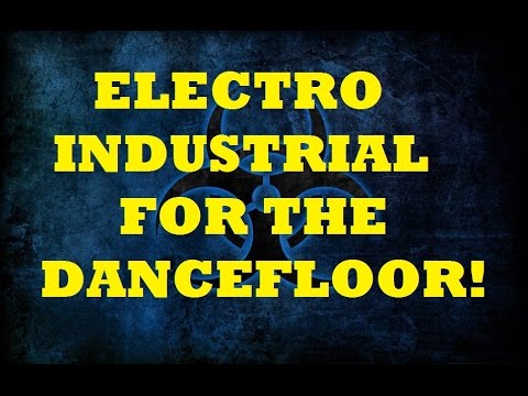 ELECTRO CYBER INDUSTRIAL MIX #1 | DJ REX CORE
