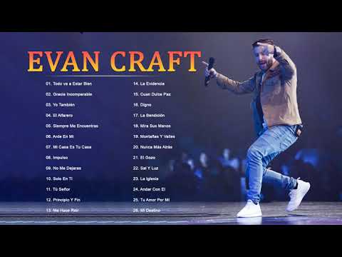 Evan Craft - Mix exitos de Evan Craft - Las mejores Canciones 2021