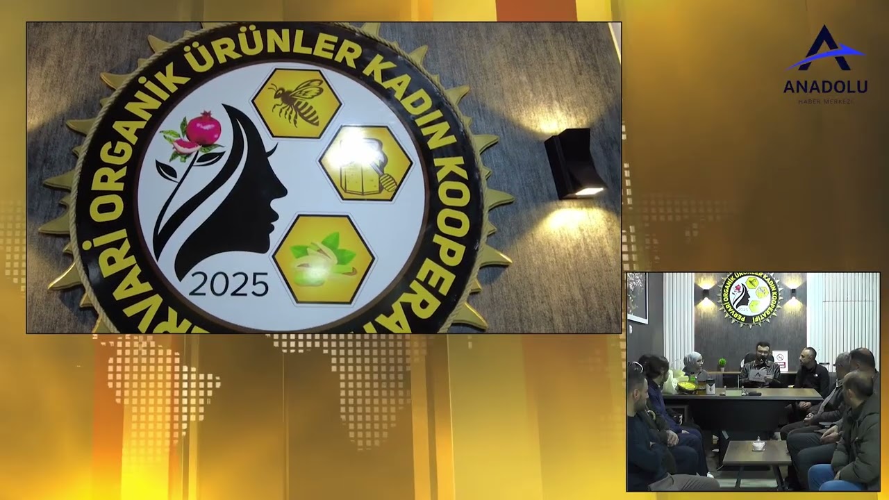 Pervari Organik Ürünler Kadın Kooperatifi