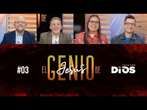 VayaconDios I El genio de Jesús I 13 de abril