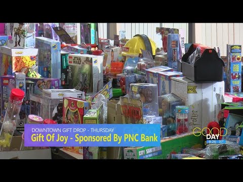 Gift of Joy: How to make an impact on children in foster care | Good Day on WTOL 11