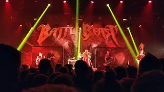 Battle Beast - Raise Your Fists (Live at Helsinki 2019)