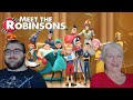 MEET THE ROBINSONS 2007 Reaction First Time Watching