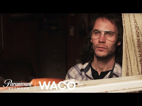 Waco (Opening Scene 'Showtime')