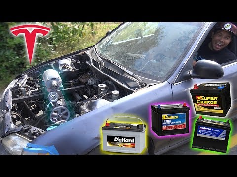 World's Cheapest Electric Car Conversion