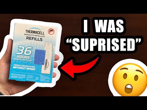 Extremely Important To Know Before Buying Thermacell Mosquito Repellent (Honest Thoughts)